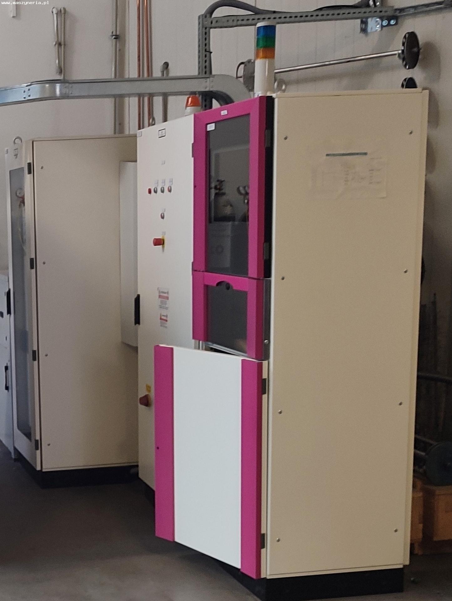  Macchina per rivestimento PVD KOLZER DGK36″ in vendita - foto 3